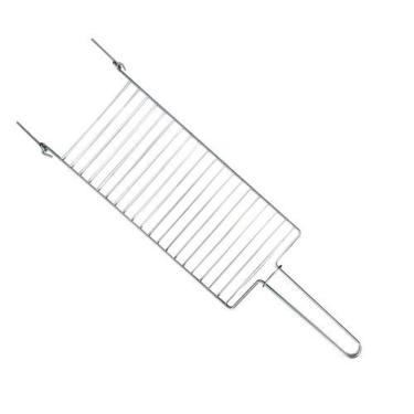 Imagem de Grelha Para Churrasco Parrilla 56cm - Mor