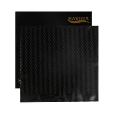 Imagem de Borracha De Tênis De Mesa 77 SuperBlock SAVIGA Monster Com Pinos Longo