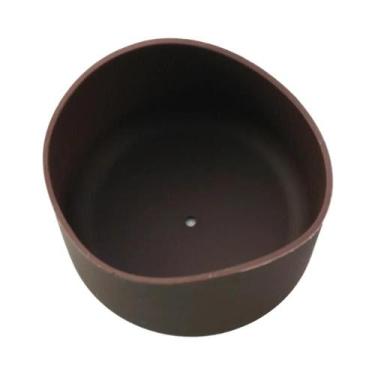 Imagem de Capa De Silicone Curvada Para Copo De Água 6.5CM Antiderrapante Com Is