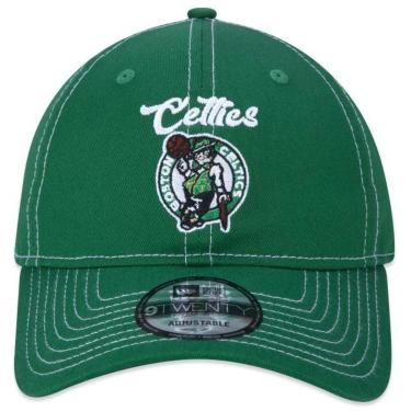 Imagem de BONÉ NEW ERA 920 BOSTON CELTICS ALL BUILDING VERDE-Masculino
