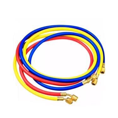 Imagem de Mangueira de Manifold jcm 90cm R22/ R134/ R404 – cj 336 ryb - B