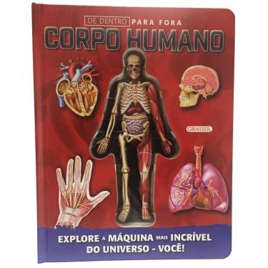 Imagem de De dentro para fora - Corpo humano