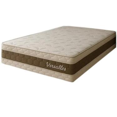 Imagem de Colchão Versalles King D40 com Molas Ensacadas 30x203x193 Sobral Rezen