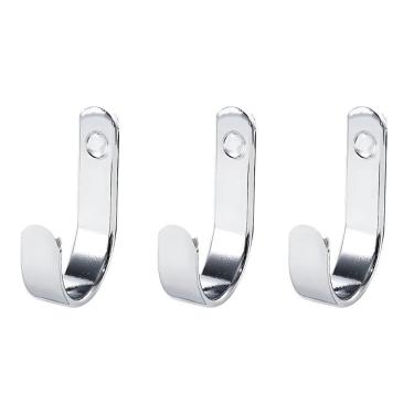 Imagem de Suporte 3 Unid Cabide Cabideiro Gancho