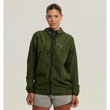 Imagem de Jaqueta Corta Vento Feminino Impermeável WSS Diamond-Feminino