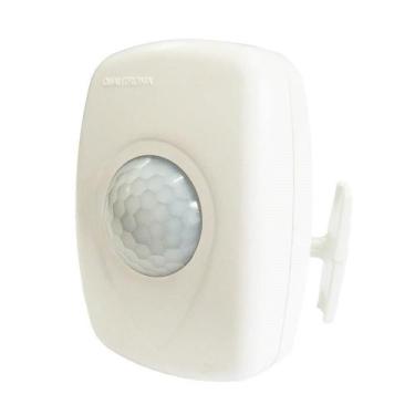 Imagem de Sensor De Presença Qualitronix QA23M Sobrepor Teto Lente 360 Com Artic