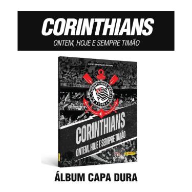 Imagem de CORINTHIANS 115 ANOS  - Álbum Capa Dura