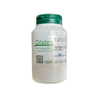Imagem de Dilatex OxyPump Power Supplements - 120 caps
