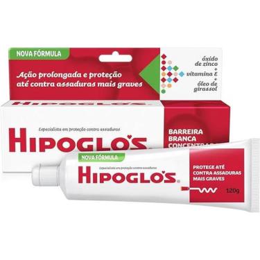 Imagem de Hipoglos Pomada Original com 120g