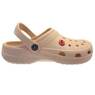 Imagem de Babuche Feminina Yvate Clog Smile-Feminino