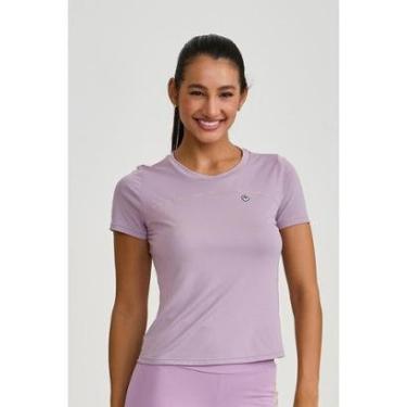 Imagem de Camiseta Caju Brasil Sb com Trançado Feminina-Feminino