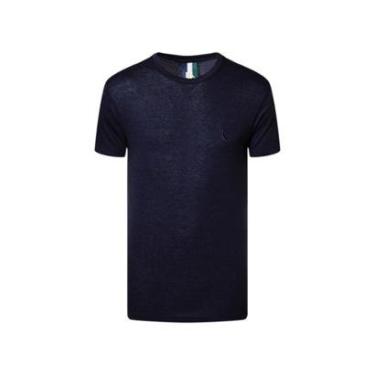 Imagem de Camiseta Slim Pêssego Fresh Reserva-Masculino