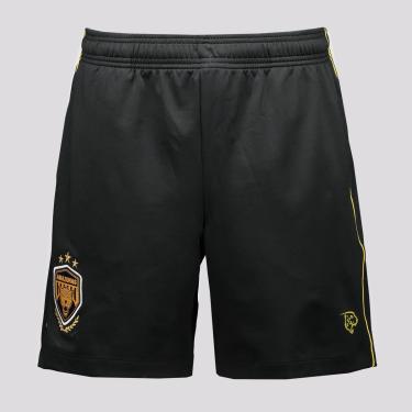 Imagem de Bermuda Onça Amazonas Concentração Logo 2025 Masculina-Masculino