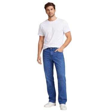 Imagem de Calça Masculina Casual Reta Premium Max Denim 12001 Jeans-Masculino