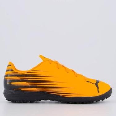 Imagem de Chuteira Puma Attacanto II TT Society Infantil-Unissex