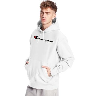 Imagem de BLUSA MOLETOM CANG SUPERFLEECE SCRIPT EMB LOGO TECIDO GROSSO GF310B Y08069-Masculino