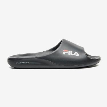 Imagem de Chinelo Slide Fila Drifter Foam Masculino Preto-Masculino