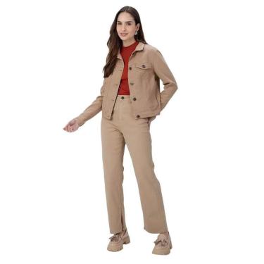 Imagem de Jaqueta Malwee Em Sarja-Feminino