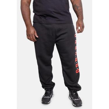 Imagem de Calça Onbongo Moletom Plus size Masculino-Masculino