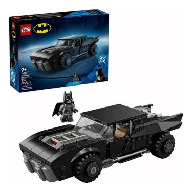 Imagem de Lego 76332 DC Filme The Batman: Batmóvel De O Batman – 330 peças