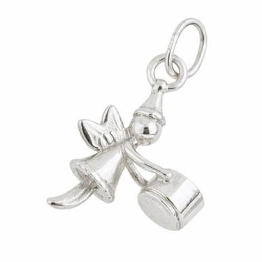 Imagem de Pingente em Prata 925 Fada do Dente - Joia Exclusiva - Justino Ribas