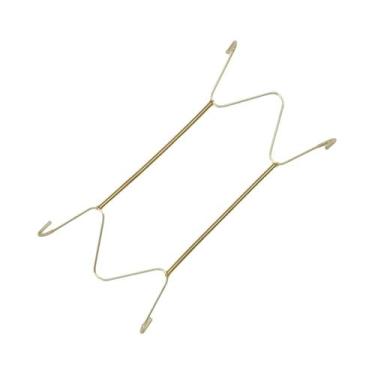 Imagem de Suportes Decorativos Para Pratos Antigos Da China, 4 Peças, Ganchos In