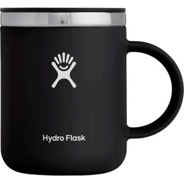 Imagem de Caneca Termica Hydro Flask M12CP001 354ML Preto