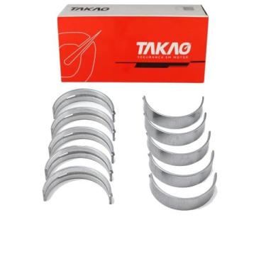 Imagem de Bronzina Mancal 075 (Jg) Sprinter 311 2.2 16V 2001 A 2011 / Sprinter 3