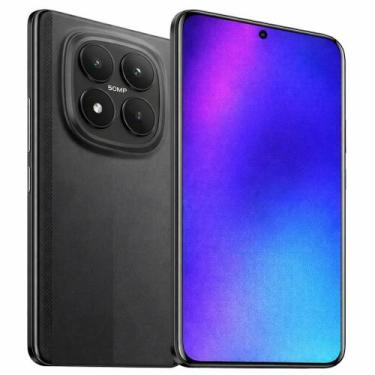 Imagem de Smartphone Xiaomi POCO M8 Pro 5G 256GB 8GB RAM Dual SIM Tela 6,67 AMOL