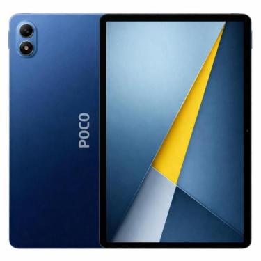 Imagem de Tablet Poco Pad M1 256GB, 8GB RAM, Tela 12,1 polegadas LCD, Câmera 13 