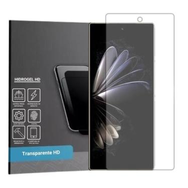 Imagem de Película Hidrogel HD Anti Impacto Para Xiaomi Mi Mix Fold 2 - Global R