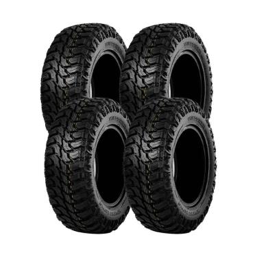 Imagem de Jogo 4 Pneus Speedmax Aro 22 T01 35X12.50R22 117Q