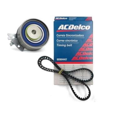 Imagem de Kit Correia Dentada + Tensor Corsa Celta Agile Meriva - Importado