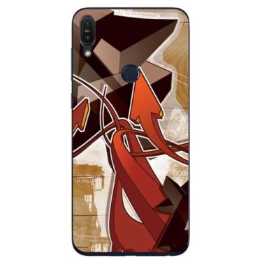 Imagem de Capa Adesivo Skin071 Verso Para Asus Zenfone Max Pro (m1) - KawaSkin