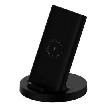 Imagem de Carregador Wireless Xiaomi Mi WPC02ZM 4130CN Horizontal 20W / USB-C - 