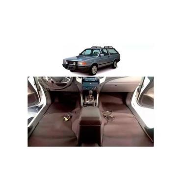 Imagem de Forro Super Luxo Automotivo Assoalho Para Parati Quadrada - Auto Capas