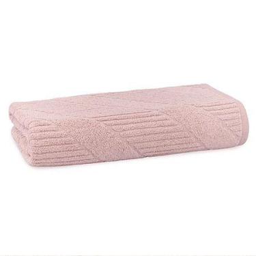 Imagem de Toalha de Banho Jazz Extra Soft - Buddemeyer, ROSA 3223