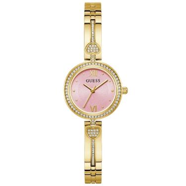 Imagem de Relógio Guess GW0655L5 Feminino 27mm Aço Inox-Feminino