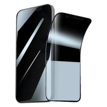 Imagem de Película Cerâmica Privacidade Compatível Para Smartphone Samsung Galax