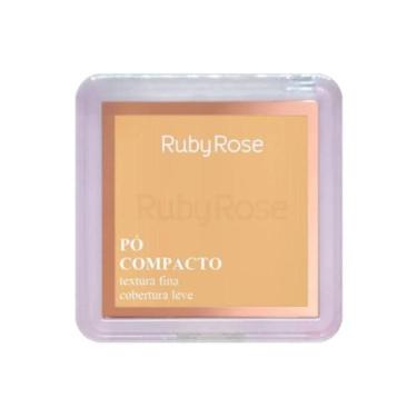 Imagem de Pó Compacto Ruby Rose Pc30 7,5g