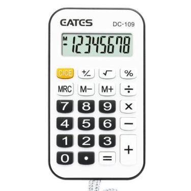 Imagem de Calculadora Eletrónica com corda - Idea