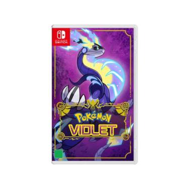 Imagem de Jogo Pokemon Violet, Nintendo Switch - HBCPALZYA