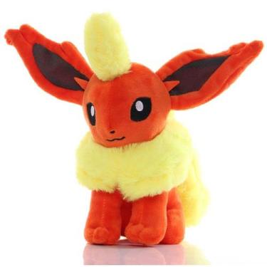 Imagem de Pelúcias de Pokemon - Pikachu, Squirtle, Gengar, Eevee, Snorlax, Mew, 