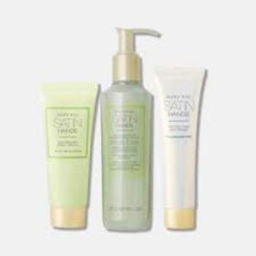Imagem de Satin hands kit mãos de seda sem fragrância - 3 ítens - Mary Kay