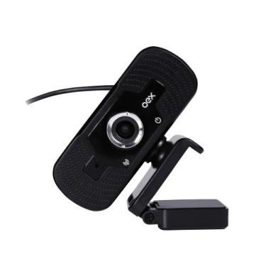 Imagem de Webcam 1080p Full Hd Oex W-100
