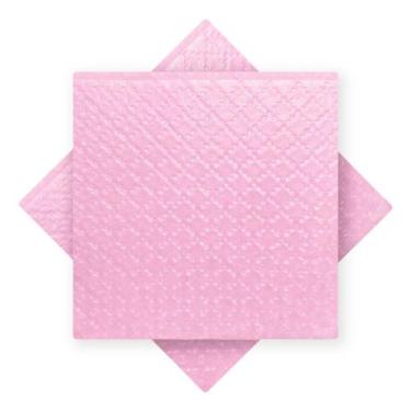 Imagem de Guardanapo de Papel Liso 20cm x 21cm 50 Unidades - Flip, Rosa Fluoresc