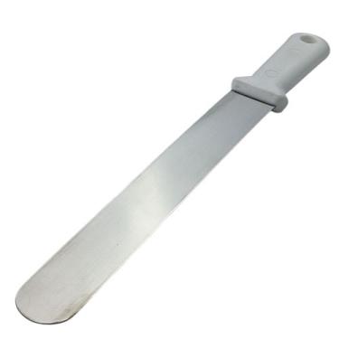 Imagem de ESPÁTULA ESG-250 4,3x1,5x37CM INOX 25CM LINHA GOLD CABO PLÁSTICO CONFE