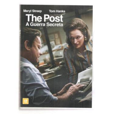 Imagem de Dvd the post - a guerra secreta - 20 Century Fox