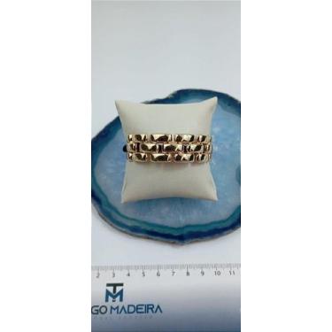 Imagem de Amarrador Elástico Xuxinha Metal - 1 Unidade - no-brand