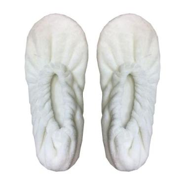 Imagem de Pantufa cozy - Niazitex, Marfim, 35-36